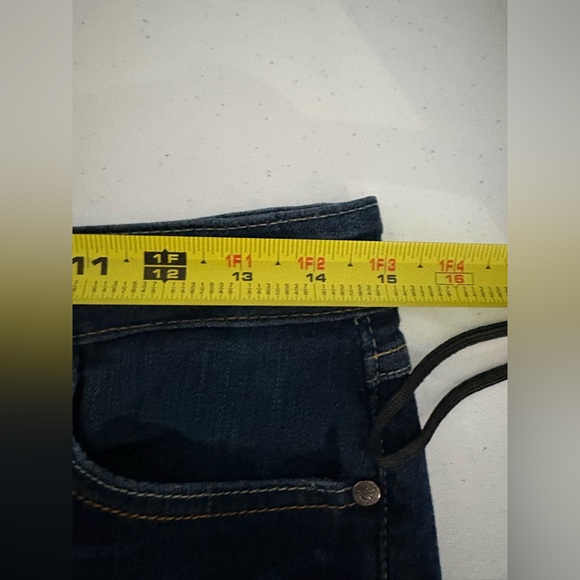 Womens BKE Buckle Bootcut Taylor Denim‎ Jeans Size 27 EUC 535 - Picture 8 of 11